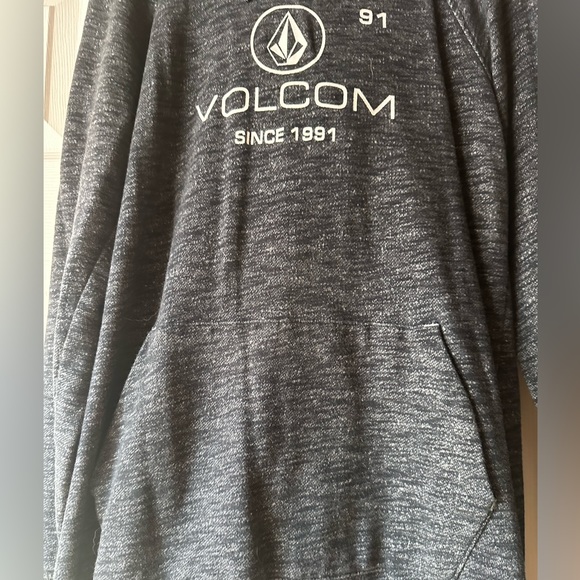Volcom long hoodie S - Picture 2 of 4